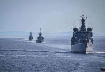 Μετά τα αλιευτικά τουρκική NAVTEX για ασκήσεις με πραγματικά πυρά κοντά στη Ρόδο