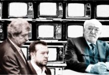 Διάλεξε: Ή αποδιοπομπαίος ή προδότης