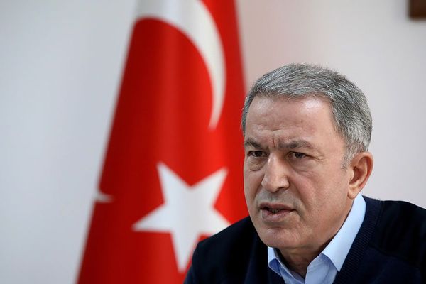 Ακάρ: Όποιος λέει επεκτατική την Τουρκία ας δει τον χάρτη της Ελλάδας