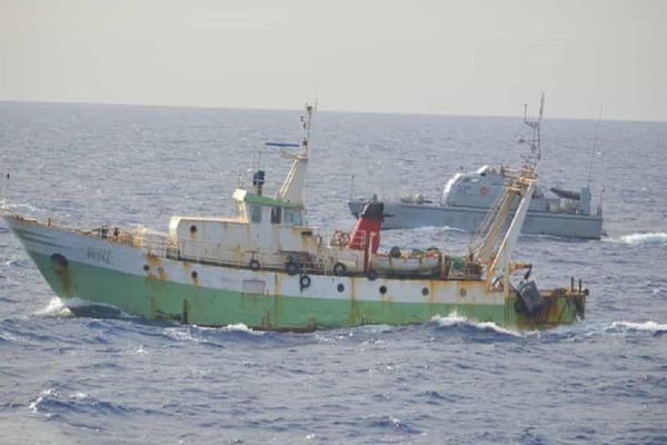 La Repubblica: Ιταλικό αλιευτικό εμβολίσθηκε από τουρκικά ψαράδικα στα ανοικτά της Συρίας