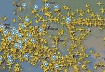 Κανένα αεροπλάνο στον εναέριο χώρο της Λευκορωσίας μετά τις κυρώσεις της ΕΕ
