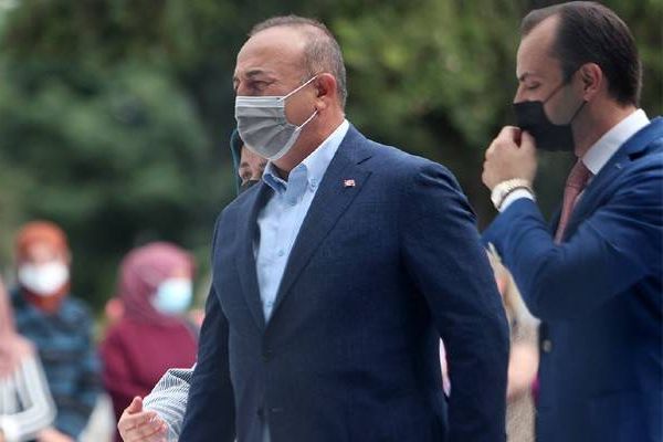 Τουρκική μειονότητα και τουρκικά σχολεία «βρήκε» στη Θράκη ο Τσαβούσογλου