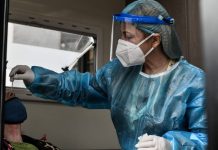 Στα 1.888 τα νέα κρούσματα 17 θάνατοι 241 στις ΜΕΘ
