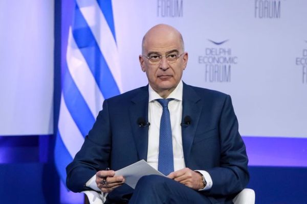 Δένδιας: Απαράδεκτη η Τουρκία