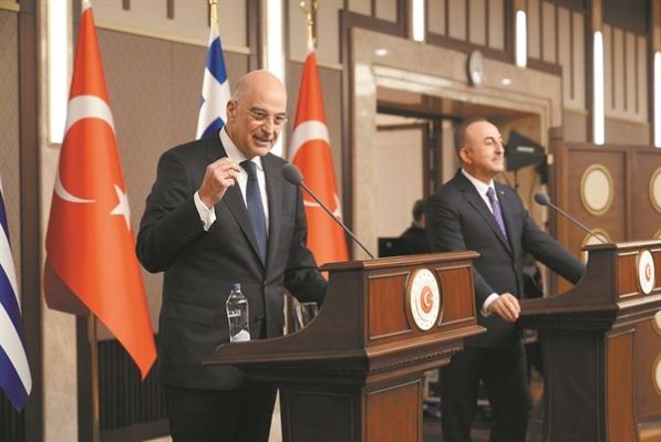 Όλα τα βλέμματα στη Θράκη και στα Τουρκικά παιγνίδια