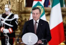 Ντράγκι: Η διεθνής κρίση δεν τελείωσε…