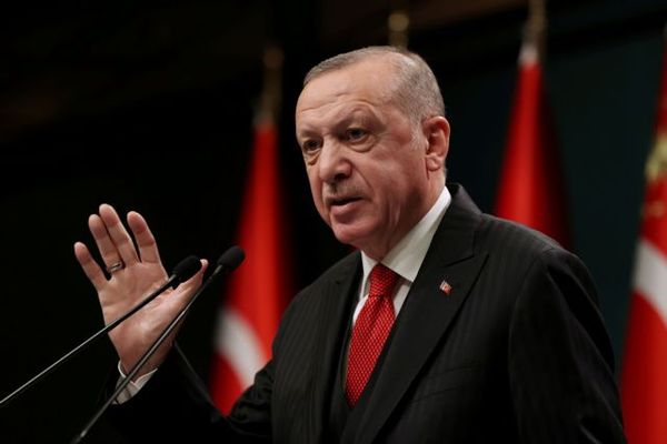 Ερντογάν: Ανοιχτή φυλακή για μουσουλμάνους η Ευρώπη