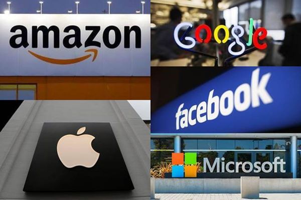 Αν οι «big five» φορολογηθούν κανονικά θα συμβάλουν στην επανεκκίνηση της παγκόσμιας οικονομίας