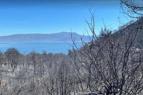 Γεράνια Όρη: Πάνω από 70.000 στρέμματα δάσους στάχτη και κανένας ένοχος