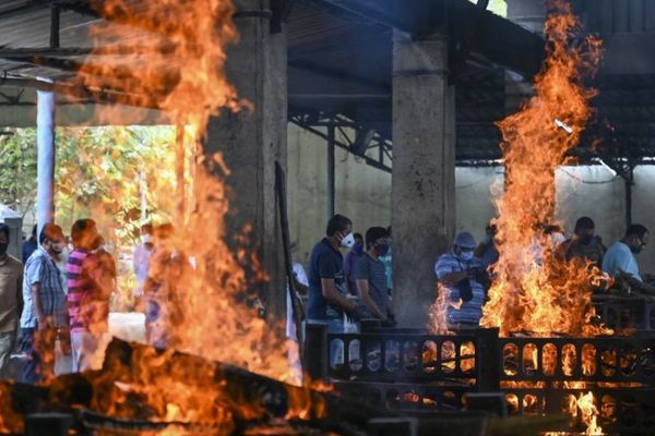 Η Ινδία κατέγραψε 401.078 νέα κρούσματα - 4.197 νέοι θάνατοι