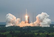 Κινεζικός πύραυλος: NOTAM εξέδωσε η Υπηρεσία Πολιτικής Αεροπορίας