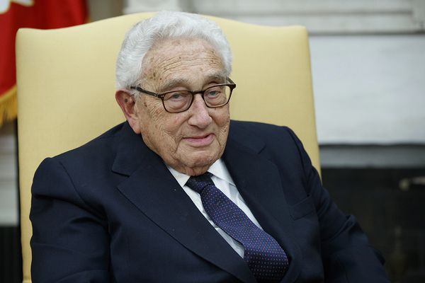 Κίσινγκερ: Οι εντάσεις ΗΠΑ-Κίνας απειλούν όλο τον πλανήτη