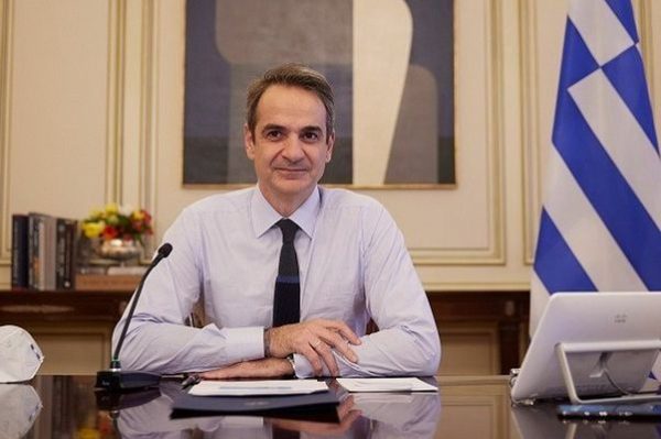 Ευχές για καλή Ανάσταση από τον Κυριάκο Μητσοτάκη: Βαδίζουμε προς την ελευθερία…
