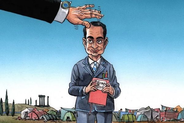 Economist: Ελλάδα ο «μαθητής» που κανείς δεν περίμενε