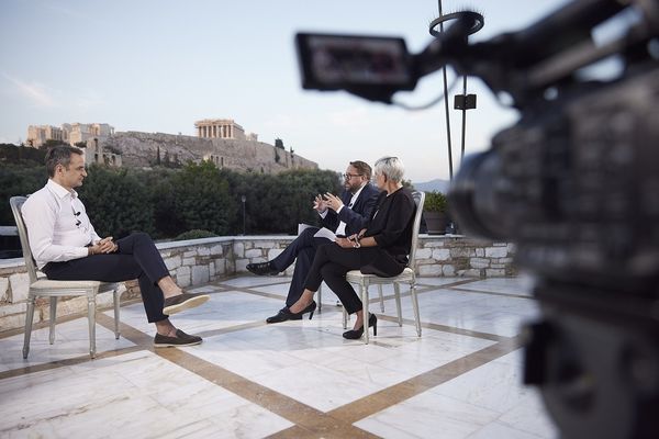Μητσοτάκης: Η Ελλάδα του 2021 δεν έχει σχέση με την Ελλάδα του 2015 ή του 2010