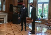 Μήνυμα Μητσοτάκη σε Τουρκία: Ο μόνος τρόπος προσέγγισης είναι να τερματιστούν οι προκλήσεις