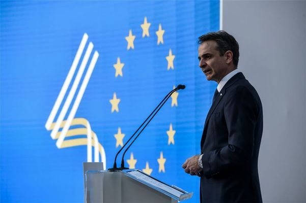 Μητσοτάκης για τα 40 χρόνια στην ΕΕ: Είχαμε ένα δυσάρεστο διάλειμμα το 2015, αλλά συντρίψαμε τους δημαγωγούς