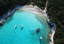 Στη λίστα με τα 12 «ασφαλέστερα νησιά στην Ευρώπη τρία Ελληνικά