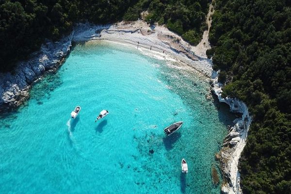 Στη λίστα με τα 12 «ασφαλέστερα νησιά στην Ευρώπη τρία Ελληνικά