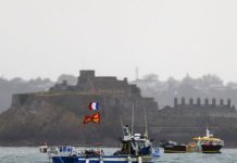 «Ναυμαχία» στην Μάγχη: Γαλλική τράτα πέφτει σε βρετανικό σκάφος