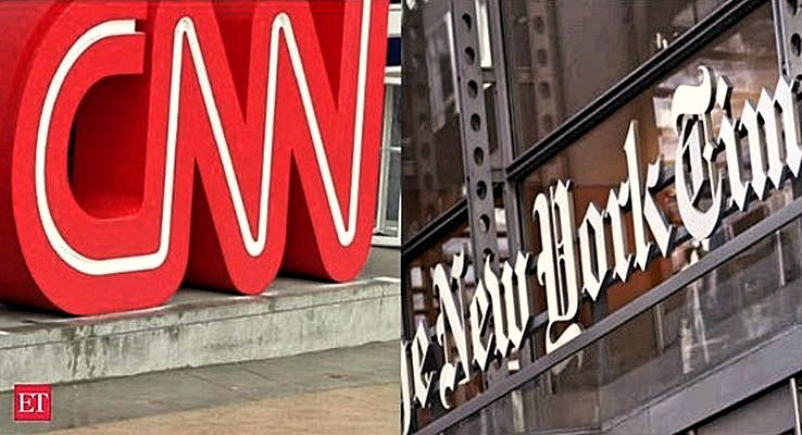 Παγκόσμιο μπλακ αουτ στο ίντερνετ έπεσαν CNN, BBC, New York Times, Amazon κ.α