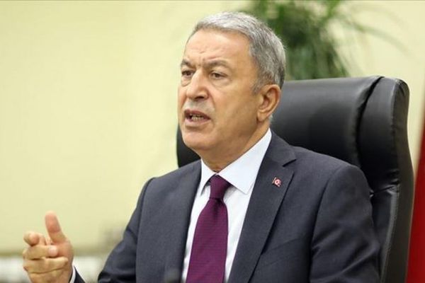 Χουλουσί Ακάρ: Η Ελλάδα έχει επεκτατικές βλέψεις…