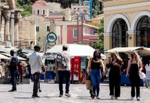 «Έκρηξη» κρουσμάτων 1.797 πάνω από 1.000 στην Αττική