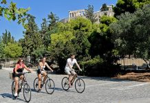 Sueddeutsche Zeitung: Οι Έλληνες έκαναν στην πρωτεύουσά τους πολλά σωστά πράγματα