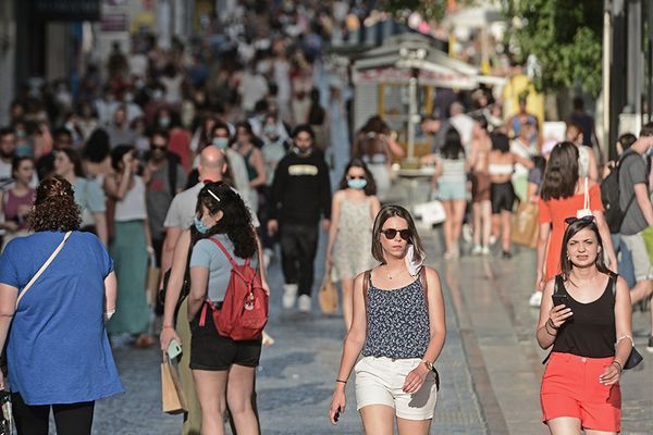 Στα 395 τα νέα κρούσματα-21 θάνατοι