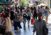 Χαμηλά κρούσματα αγωνία για την μετάλλαξη «Δέλτα»