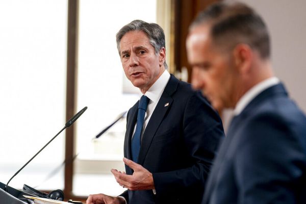 Μπλίνκεν: Ρωσικό γεωπολιτικό σχέδιο ο Nord Stream 2 - Απειλεί την ασφάλεια στην Ευρώπη