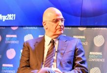 Δένδιας: Εθνικό δικαίωμα η επέκταση στα 12 μίλια- Είμαστε εξαιρετικά δυσαρεστημένοι με τη Γερμανία