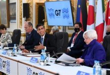 G7: Ιστορική συμφωνία για την επιβολή ελάχιστου φόρου στις μεγάλες πολυεθνικές