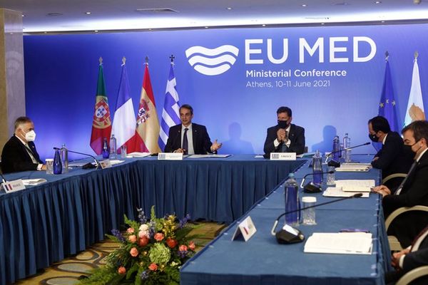 Μητσοτάκης: Είμαστε ανοιχτοί σε μια θετική ατζέντα με την Τουρκία αλλά…