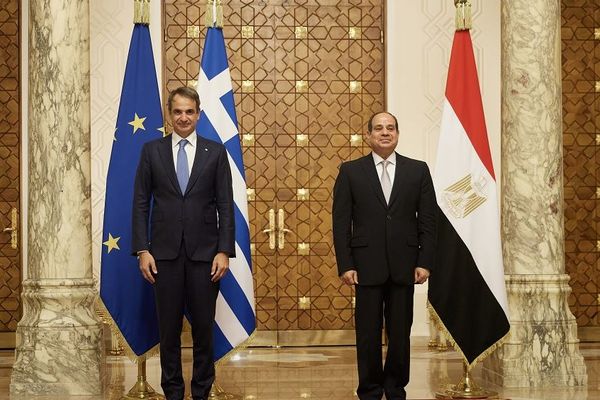 Μητσοτάκης: Προσδοκώ σύντομα συνέχειά της συμφωνίας για μερική οριοθέτηση ΑΟΖ