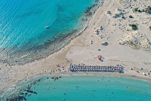 Στην κορυφή της Ευρώπης τα Ελληνικά νερά κολύμβησης