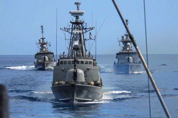 Σύσκεψη για τις νέες φρεγάτες στο Μέγαρο Μαξίμου