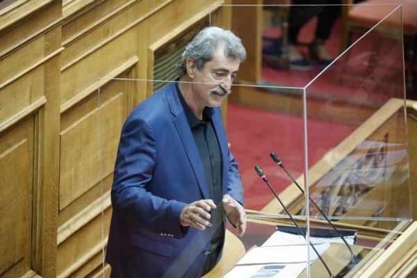 Τη άρση ασυλίας του Πολάκη αποφάσισε η Βουλή