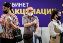 Μόσχα: Ρεκόρ θανάτων 144 άτομα σε 24 ώρες