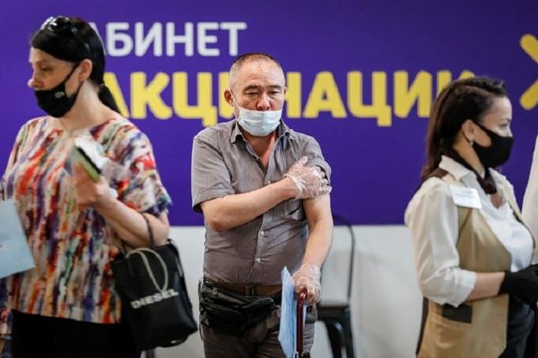 Μόσχα: Ρεκόρ θανάτων 144 άτομα σε 24 ώρες
