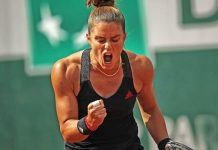 Roland Garros: Ιστορική πρόκριση στους οκτώ για την Σάκκαρη