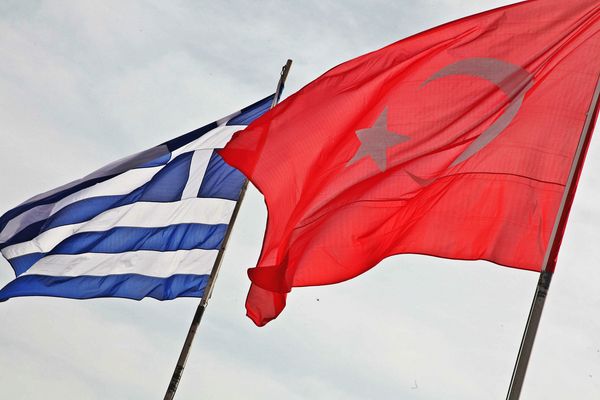 Η Τουρκία κατηγορεί την Ελλάδα ότι προκαλεί την ένταση στο Αιγαίο
