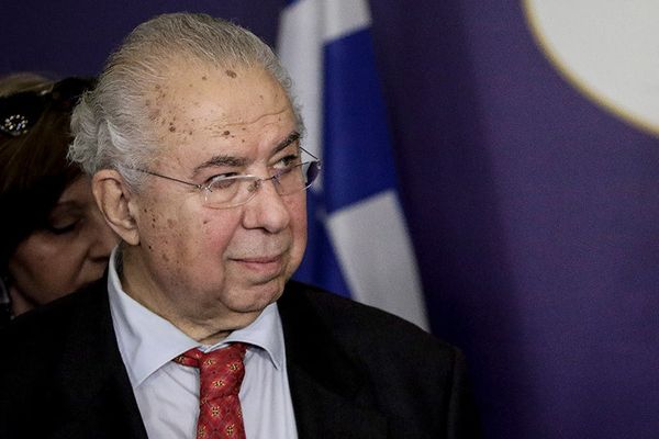 Έφυγε ο διακεκριμένος διπλωμάτης Αδαμάντιος Βασιλάκης