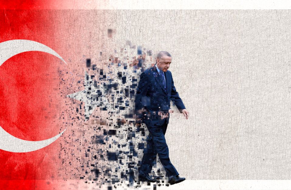 Το τέλος του Ερντογάν