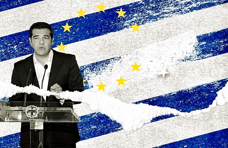 Νικητές και ηττημένοι στην κωλοτούμπα του 2015