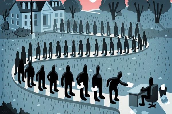 ΟΟΣΑ: 114 εκατομμύρια άνεργοι παγκοσμίως λόγω πανδημίας