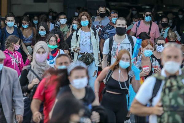 Η μετάλλαξη Δέλτα σαρώνει τη χώρα και αυξάνει τα κρούσματα