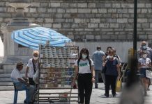 Σαρηγιάννης: Τον Δεκαπενταύγουστο τα κρούσματα θα ξεπεράσουν τις 6.000!