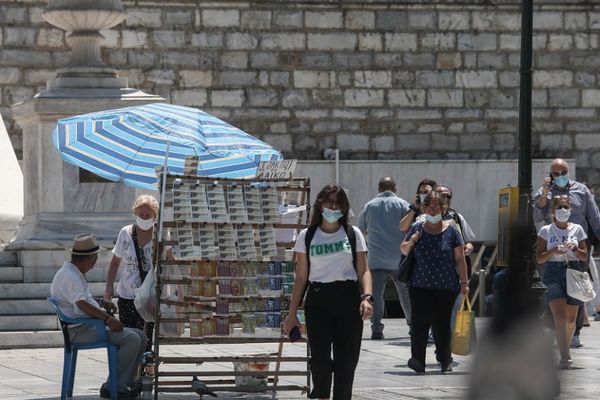 Σαρηγιάννης: Τον Δεκαπενταύγουστο τα κρούσματα θα ξεπεράσουν τις 6.000!