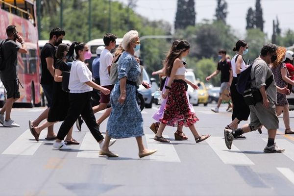 Ανησυχία για την μετάλλαξη Δέλτα-Δεν υπάρχει ακόμη τείχος ανοσίας